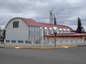 Iglesia Católica de Tilarán