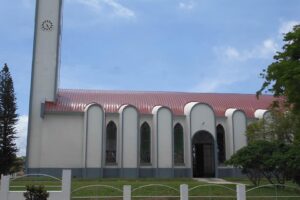 Iglesia Católica de Tilarán