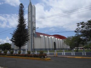 Iglesia Católica de Tilarán