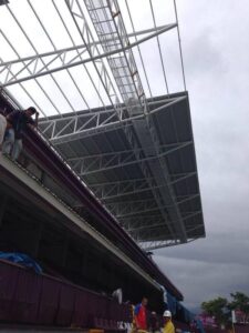 Estadio Ricardo Saprissa Aymá